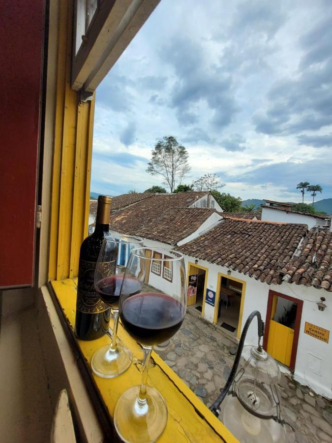 Pousada Casa Da Lapa Araquari Exterior foto
